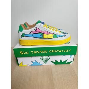Limited K-Swiss x Rakeem Miles AFM Sneaker - Size 7.5M - New